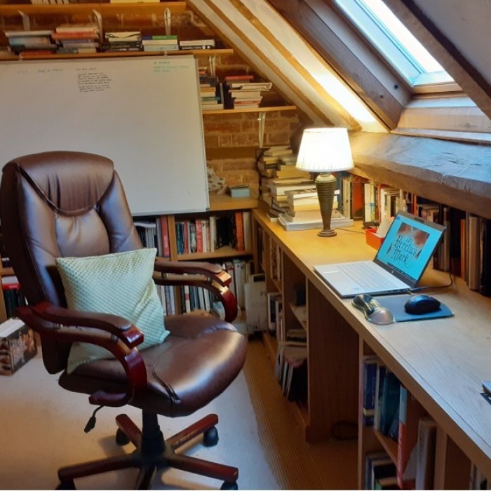 Inside the writer's room